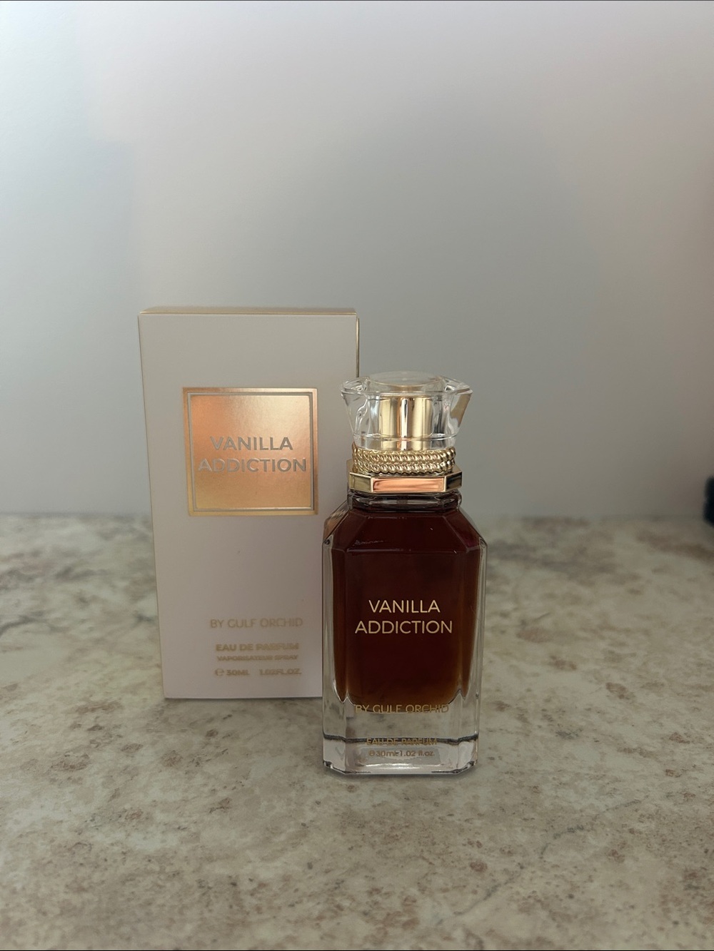 Vanilla Addiction Gulf Orchid